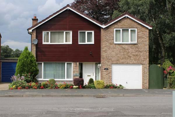 Bridge End Bed & Breakfast Northallerton Exterior photo